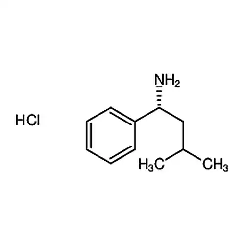 (R)-3-メチル-1-フェニルブチル-1-アミン塩酸塩