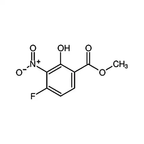 3-니트로-4-불소水杨산메틸에스테르
