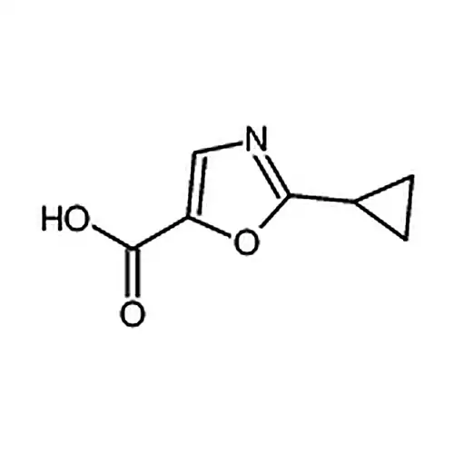 2-环プロピル基-1，3-オキサゾール-5-羧酸