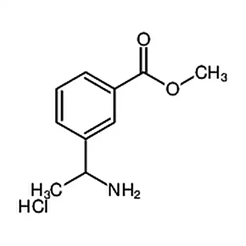 Methyl 3-(1-Aminoethyl)benzoate Hydrochloride