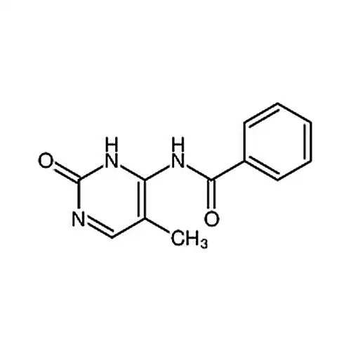 N-(5-メチル-2-酸素代-2，3-二水素ピリミジン-4-基)ベンゾイルアミン