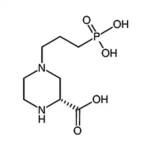(2R)-4-(3-膦酰基プロピル基)-2-哌嗪羧酸