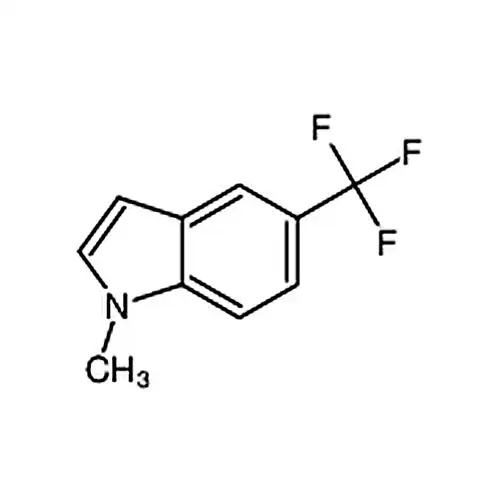 1-Methyl-5-(trifluoromethyl)-1H-indole
