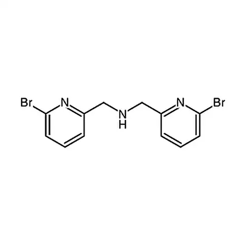 Bis((6-bromopyridin-2-yl)methyl)amine