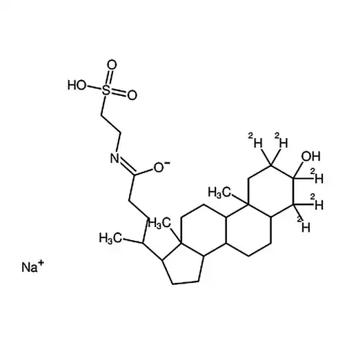 Taurolithocholic Acid-d5 sodium salt