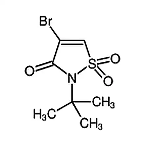 4-브롬-2-(tert-부틸)异티아졸-3(2H)-케톤1,1-二산화물