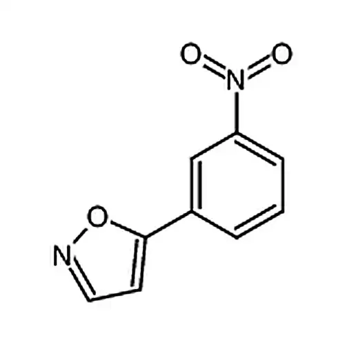 5-(3-니트로페닐)异恶唑