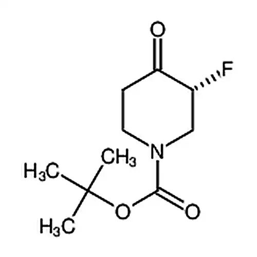 (R)-3-фтора-4-кислорода代哌啶-1-羧кислота叔бутилэфир