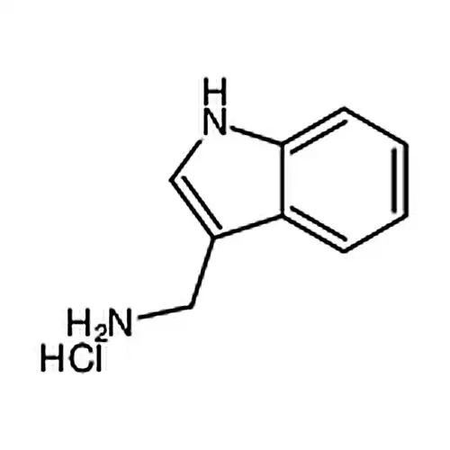 (1H-インドール-3-基)メチルアミン塩酸塩