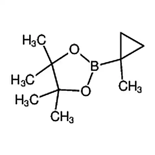 4,4,5,5-四メチル-2-(1-メチル环プロピル基)-1,3,2-二酸素ホウ素杂环ペンチルアルカン