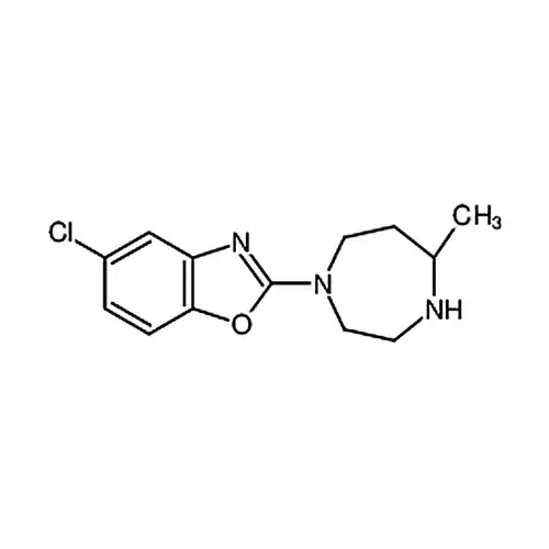 5-塩素-2-[(5R)-六水素-5-メチル-1H-1，4-二窒素杂卓-1-基]ベンゼン并恶唑( 苏沃雷生中間体)