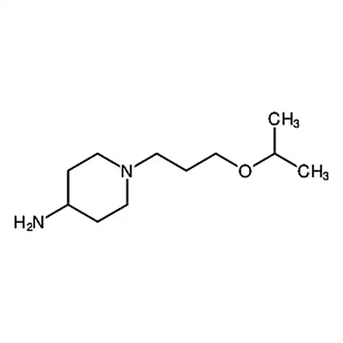 N-异프로필산소基프로필基-4-아미노哌啶