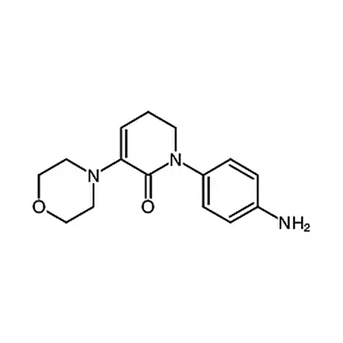1-(4-аминофенил)-3-吗啉代-5,6-二водорода피리딘-2(1H)-кетон