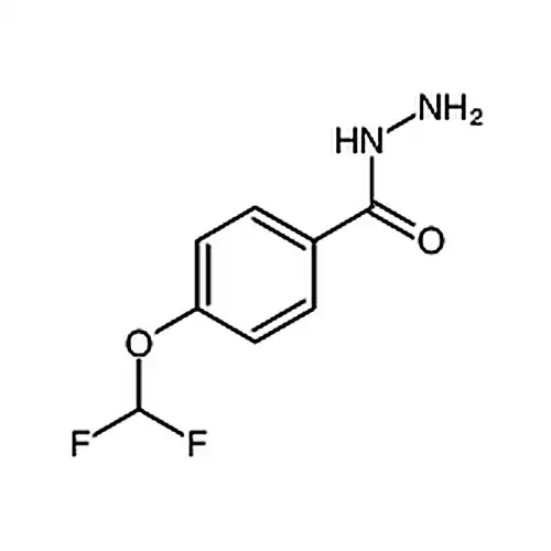 4-(二フッ素メチル酸素基)ベンゾイル肼
