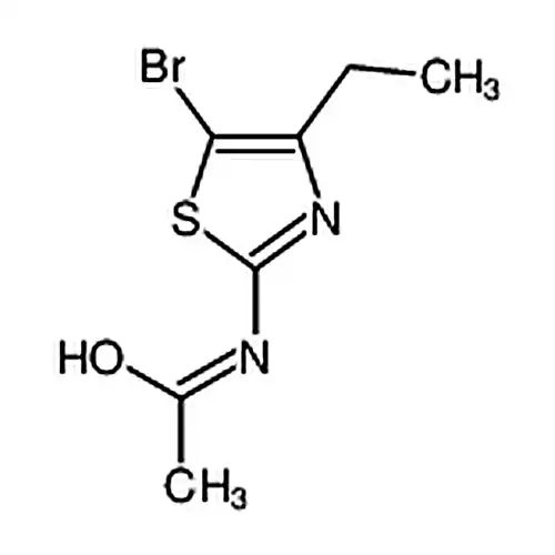 N-(5-Bromo-4-ethylthiazol-2-yl)acetamide