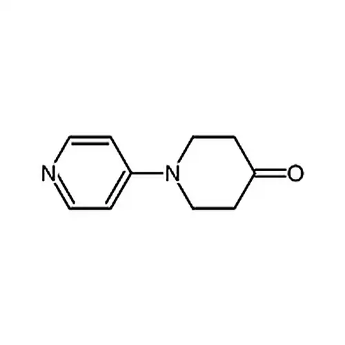 1-(4-피리딘)-4-哌啶케톤