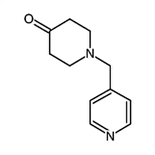 1-((피리딘-4-基)메틸-4-哌啶케톤