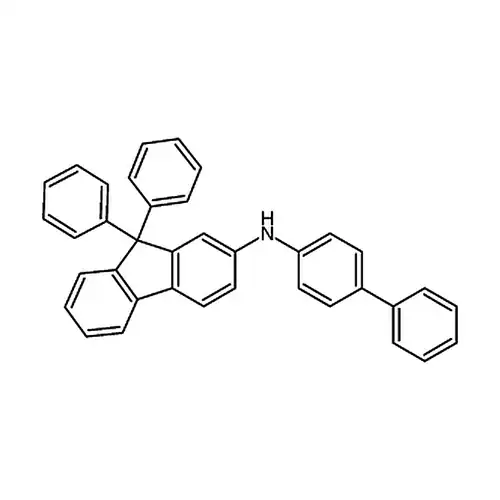 2-(9,9-二фенил芴)-4-联бензол亚амин