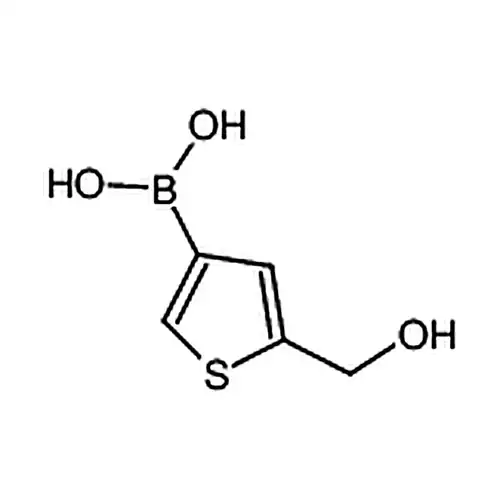 (5-(Hydroxymethyl)thiophen-3-yl)boronic acid
