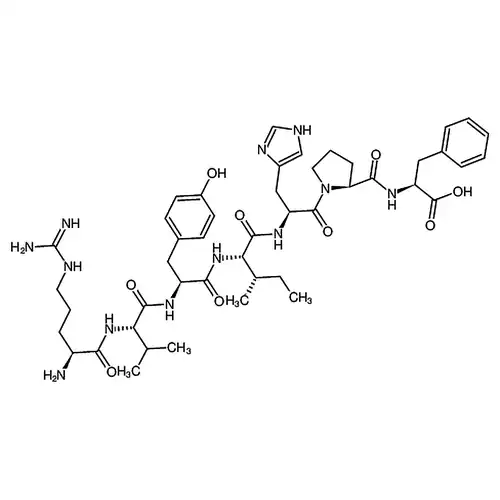 Angiotensin III,human