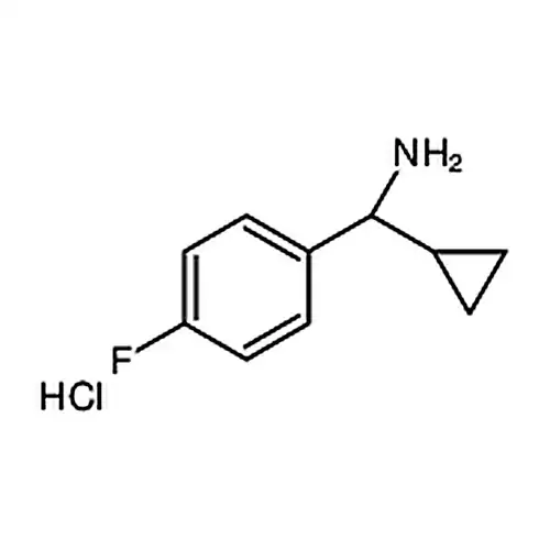 (R)-环프로필基(4-불소페닐)메틸아민염산염