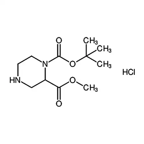 1-tert-ブチル2-メチル哌嗪-1,2-二羧酸塩酸塩