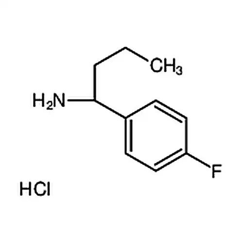 (S)-1-(4-불소페닐)부틸-1-아민염산염