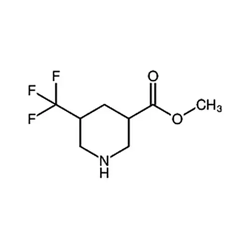 Methyl 5-(trifluoromethyl)piperidine-3-carboxylate