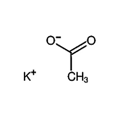 Potassium acetate