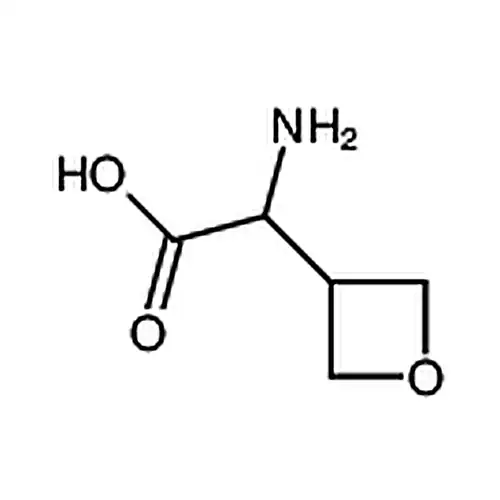 2-アミノ-2-(酸素杂环ブチル基)酢酸