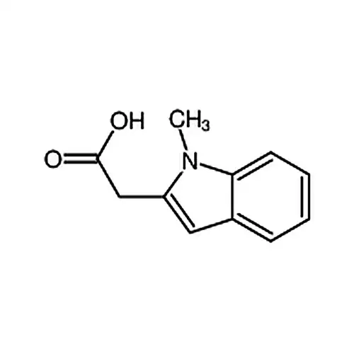 2-(1-メチル-1H-インドール-2-基)酢酸