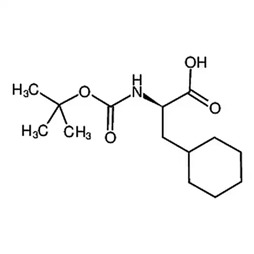 N-Boc-3-cyclohexyl-D-alanine