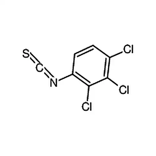 2,3,4-三塩素フェニル硫黄异氰酸エステル