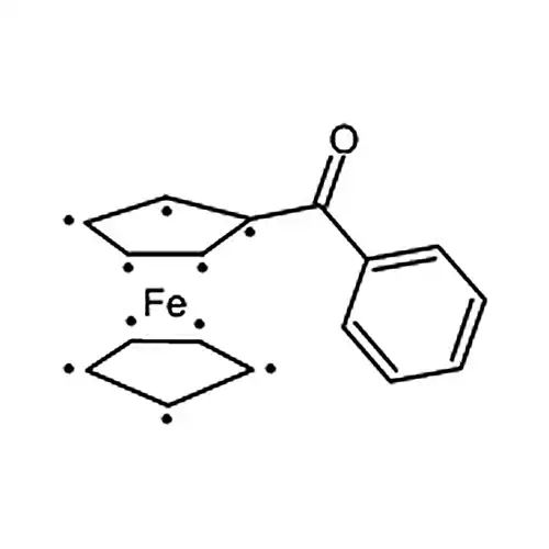 Benzoylferrocene