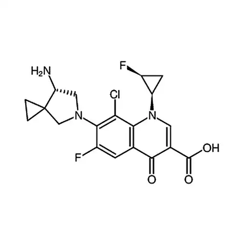 Sitafloxacin
