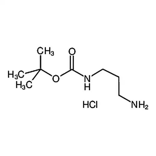N-Boc-1,3-二аминопропилалкансоляная кислотасоль
