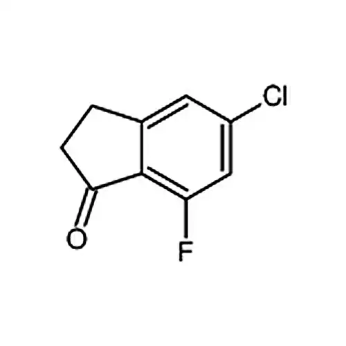 5-염소-7-불소-2,3-二수소-1H-茚-1-케톤