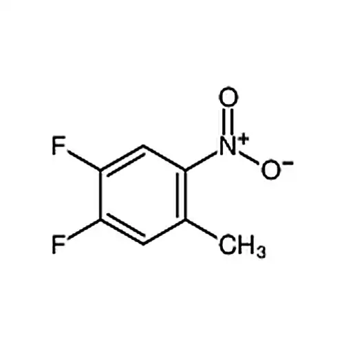 4,5-Difluoro-2-nitrotoluene?