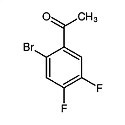 1-(2-브롬-4,5-二불소페닐)에틸케톤