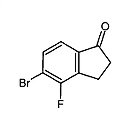 4-불소-5-브롬-1-茚케톤