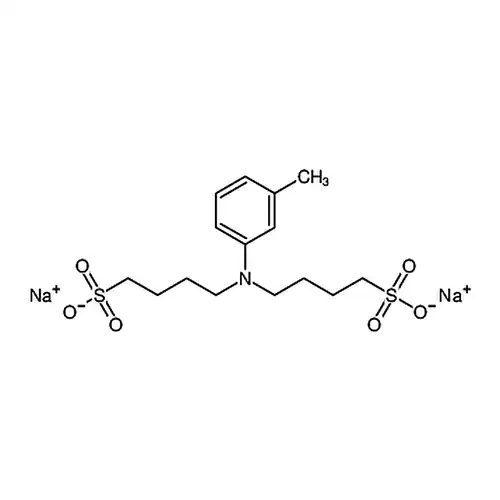 N，N-双(4-磺부틸基)-3-메틸아닐린二나트륨염