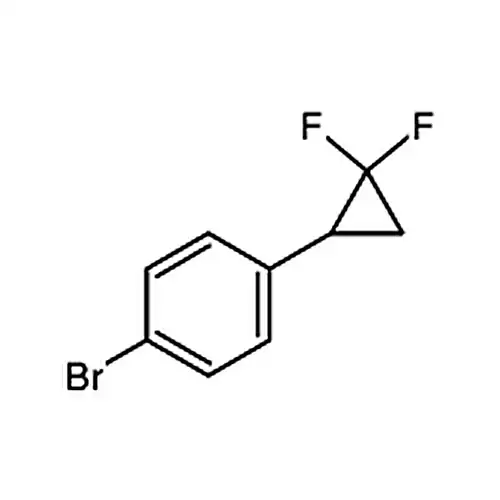 1-臭素-4-（2，2-二フッ素环プロピル基）ベンゼン
