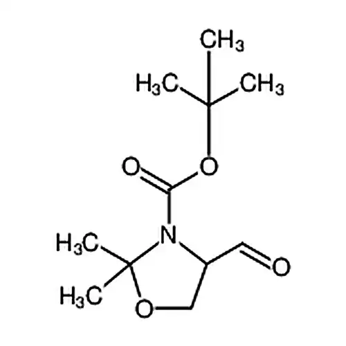 4-메틸酰基-2,2-디메틸恶唑알칸-3-羧산叔부틸에스테르