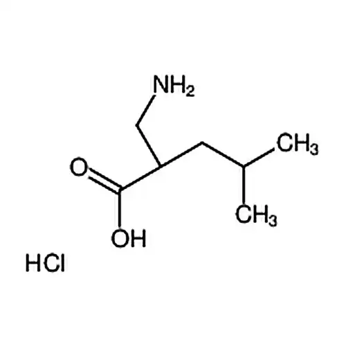 (S)-2-(アミノメチル)-4-メチルペンチル酸塩酸塩