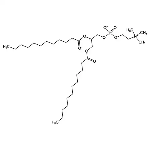 1，2-二月桂酰-sn-グリセリン-3-リン酸胆碱