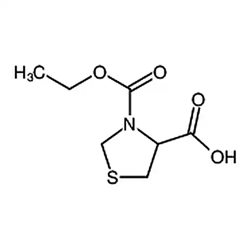 3-Ethyl (-)-Thiazolidine-3,4-dicarboxylate