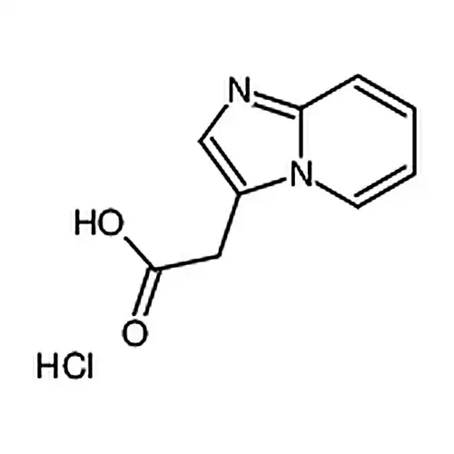 2-(Imidazo[1，2-a]pyridin-3-yl)acetic acid hydrochloride