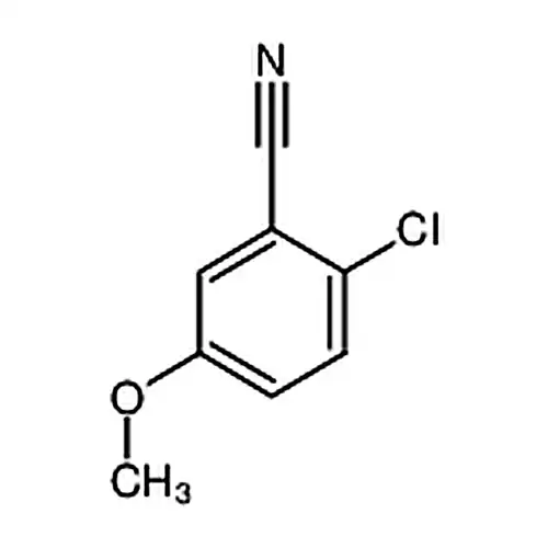 2-хлора-5-метилкислорода基бензол腈