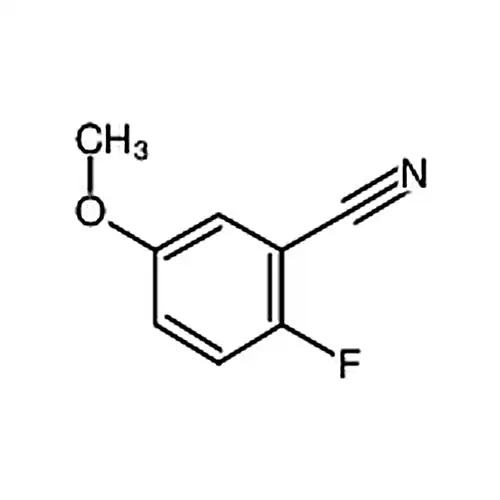2-Fluoro-5-methoxybenzonitrile