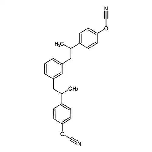 1,3-双(2-(4-氰基фенил)пропил-2-基)бензол